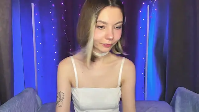 NickyFancy stripchat live cam model