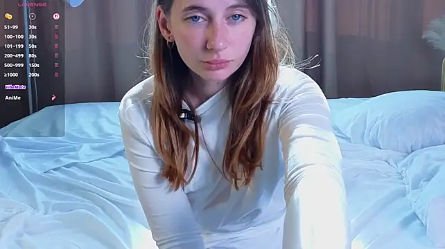AndraHansteen stripchat live cam model