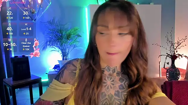 Megan_inked stripchat live cam model