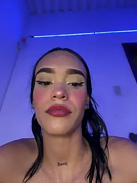 Exotic_girl666 stripchat live cam model