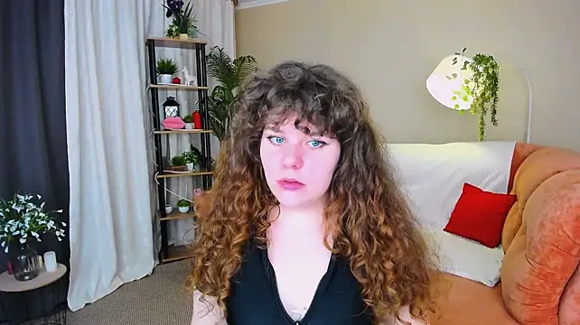 CurlyMagicc stripchat live cam model