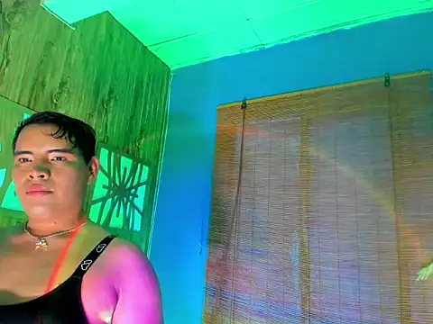 Oliver_kin stripchat live cam model