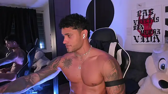 Alessandro_Vanni stripchat live cam model