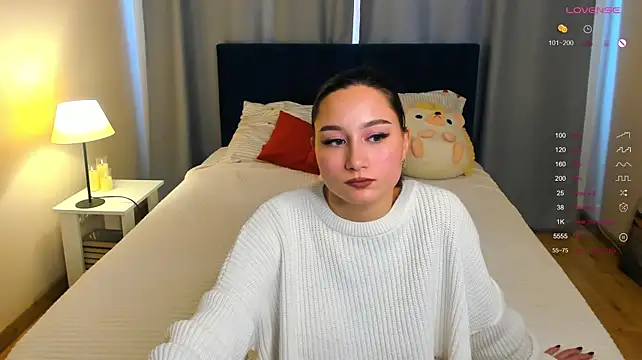 AndreaJohnsons stripchat live cam model