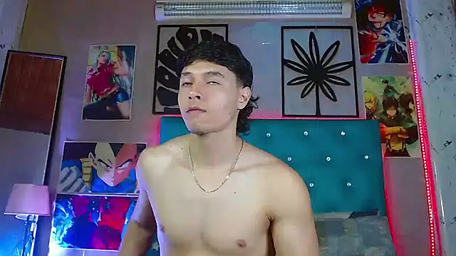 LiamAndrewzz stripchat live cam model