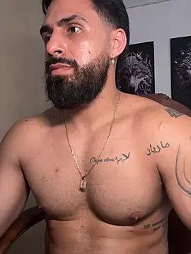 Ryan_Black3 stripchat live cam model