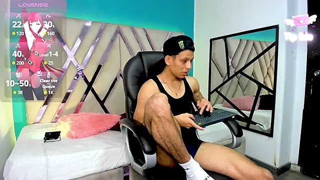 David__Knox stripchat live cam model