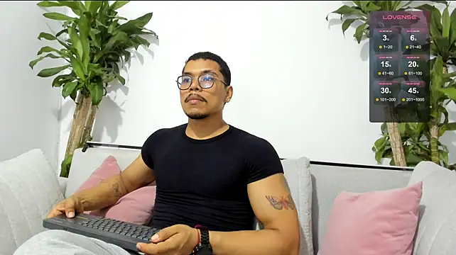 Nico_Rios1 stripchat live cam model