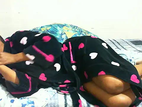 KinkyNastyAfrican stripchat live cam model