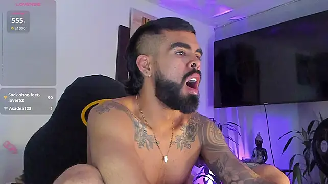 _kameron9811 stripchat live cam model