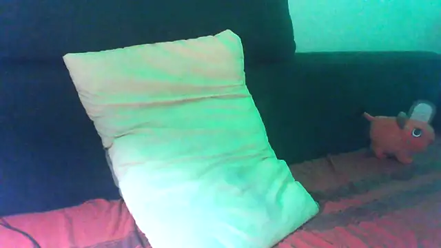 KaelNox stripchat live cam model