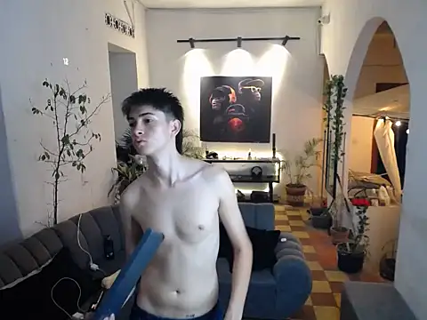 damiancam1 stripchat live cam model