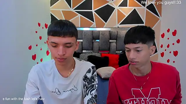 Juan_Nd_Steven stripchat live cam model