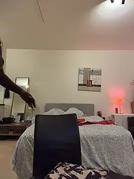 blackhotpartyts stripchat live cam model