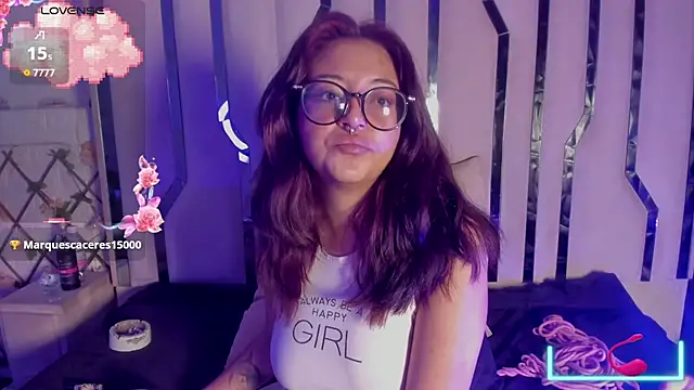 Violet_nebulahh stripchat live cam model