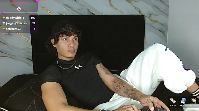 MaximilianRoth stripchat live cam model