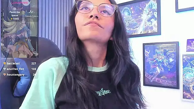 EviieGothell stripchat live cam model