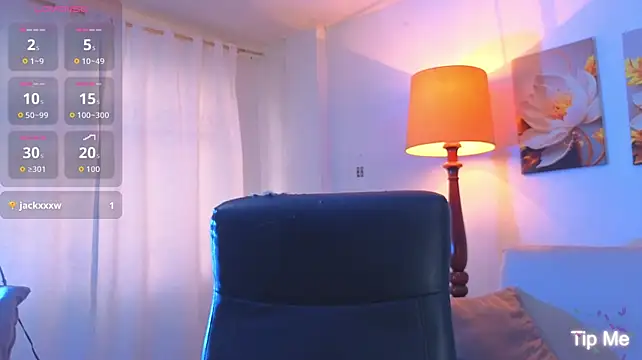 Viioletcollins stripchat live cam model