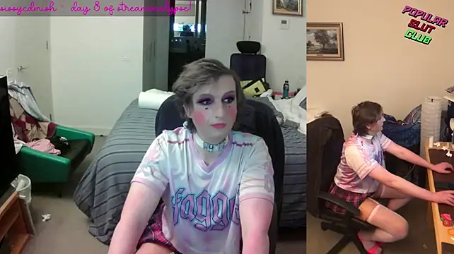 SissyCDMish stripchat live cam model
