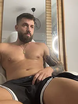 LustyMike_ stripchat live cam model