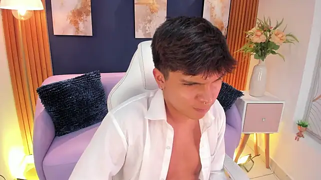 Thiago_Knox stripchat live cam model