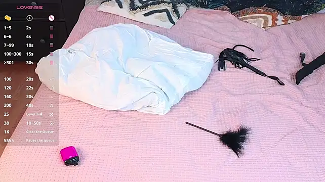 TheressaPattengale stripchat live cam model