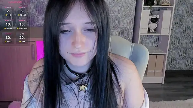 Emma-Blissa stripchat live cam model