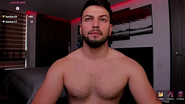 nick_klaus stripchat live cam model