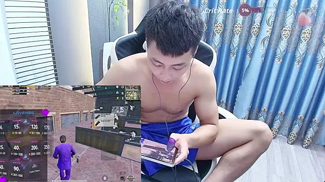 Naughty___asian stripchat live cam model