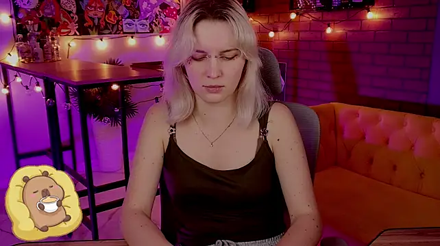 BethanyCloud stripchat live cam model