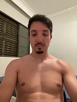 BrunoAlencarr stripchat live cam model