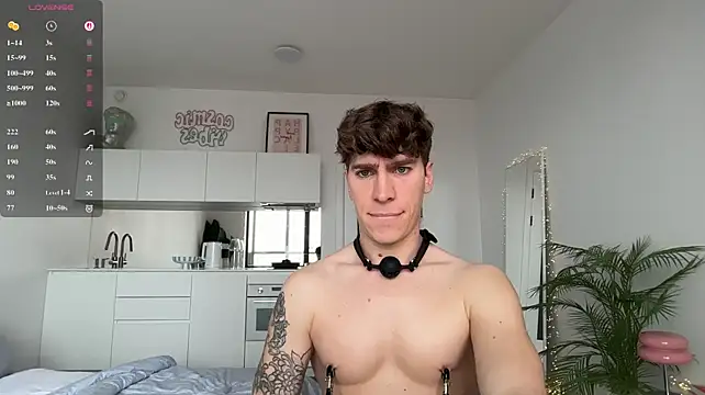 Evan__White_ stripchat live cam model