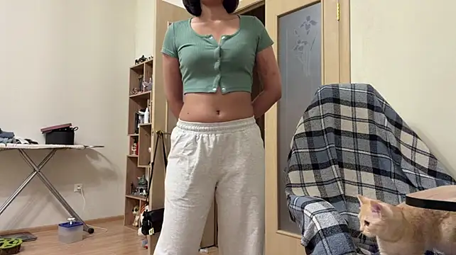 PaintedDisplay stripchat live cam model