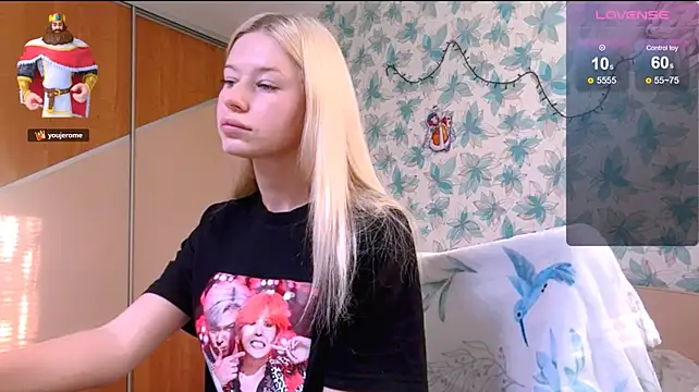 Barbie_Blondie stripchat live cam model