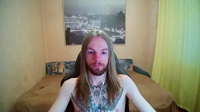 AdamDickens stripchat live cam model