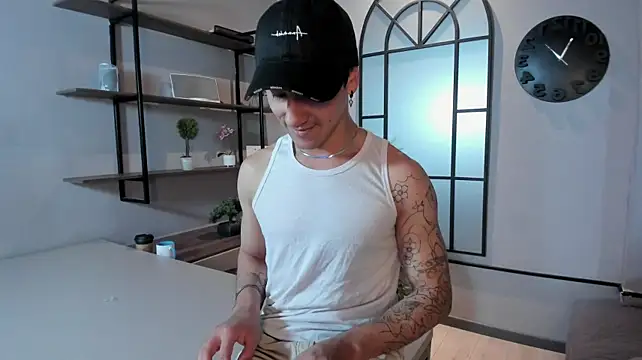 Andy_Joy_ stripchat live cam model
