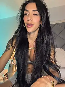 morganaramirez stripchat live cam model
