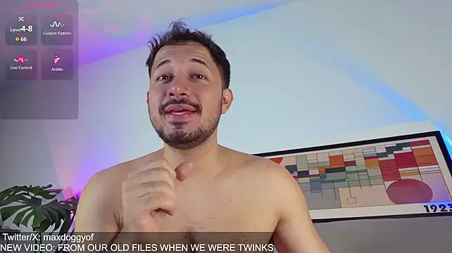 maxdoggy1 stripchat live cam model