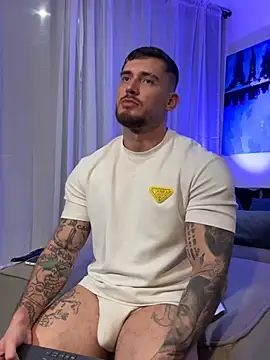 DimitriSullivan_ stripchat live cam model