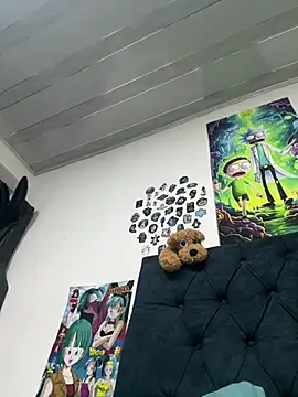 DXLatinJapponesseDX stripchat live cam model