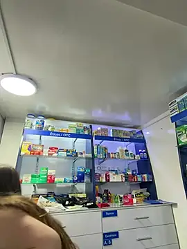 roouse stripchat live cam model