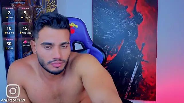 AndresRodriguez1 stripchat live cam model
