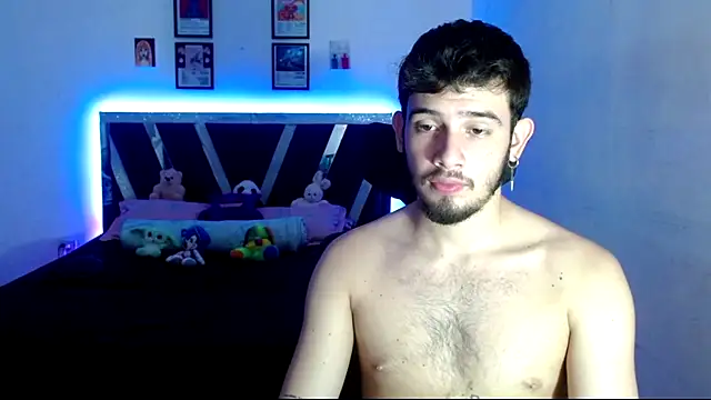 Sebasxxl12 stripchat live cam model