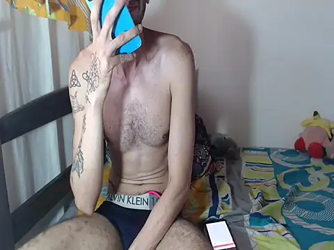 alisterxxx stripchat live cam model