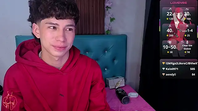 Kael_Prince stripchat live cam model