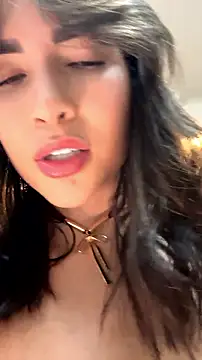 HannaBeckett stripchat live cam model