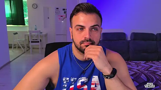 Jace_Thorne stripchat live cam model