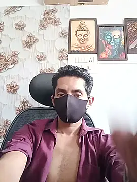 BlackkCrab stripchat live cam model