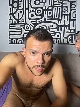 Simon_Brown stripchat live cam model
