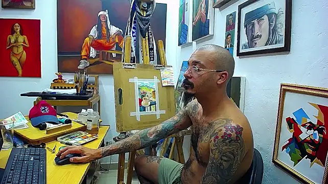 color_beat17 stripchat live cam model